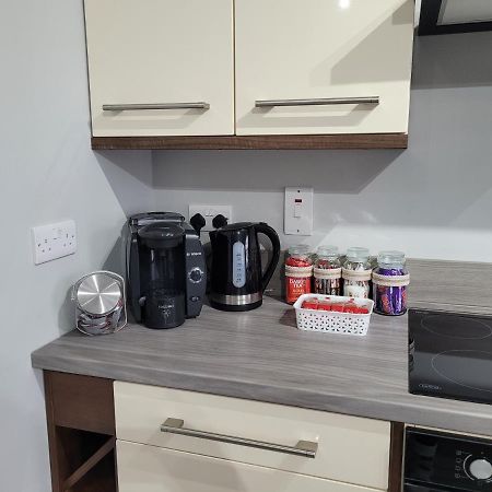 Horseleap Bnb Moate Bagian luar foto