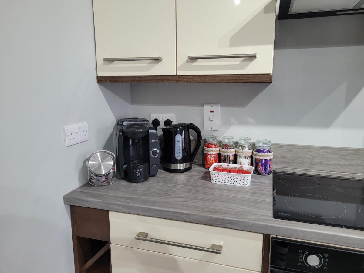 Horseleap Bnb Moate Bagian luar foto