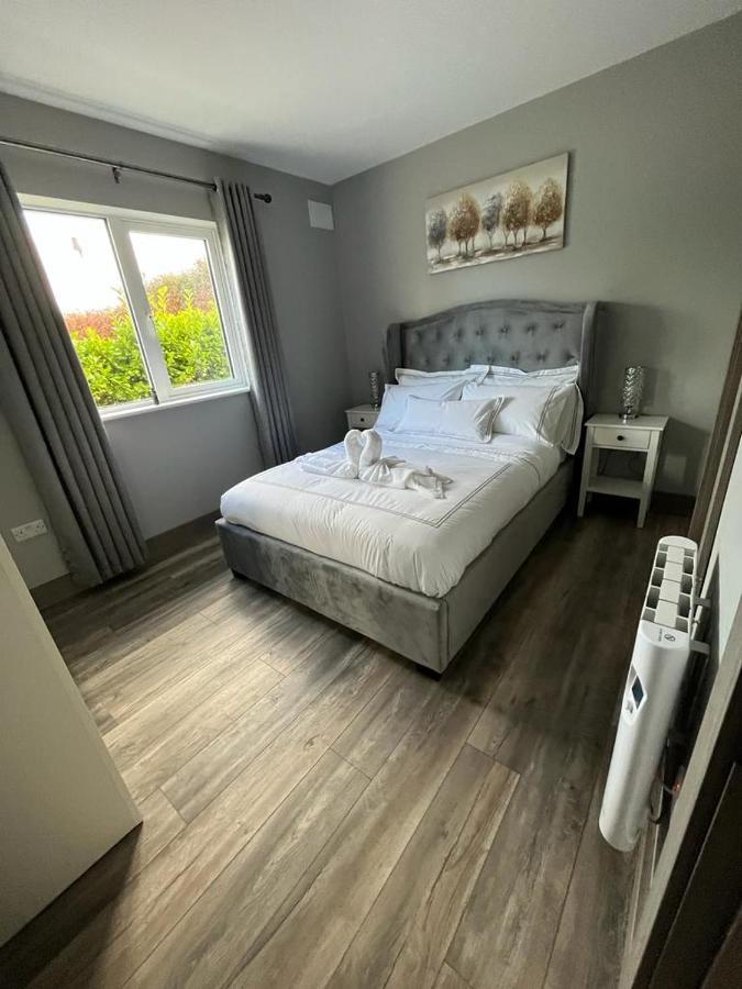 Horseleap Bnb Moate Bagian luar foto