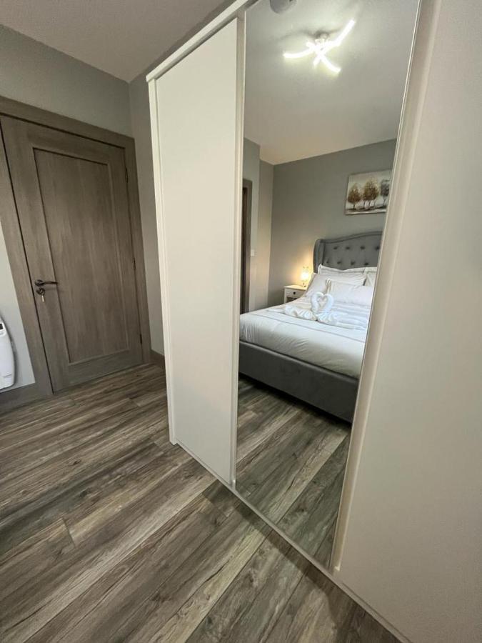 Horseleap Bnb Moate Bagian luar foto